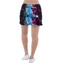 Sneakers Shoes Patterns Bright Classic Tennis Skirt View2