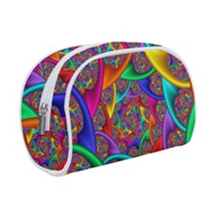 Color Spiral Make Up Case (small)