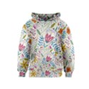 Flowers Nature Wallpaper Background Kids  Pullover Hoodie View1