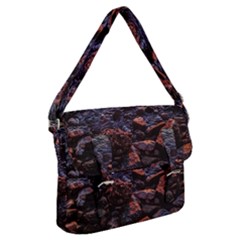 Twilight Treasures: Rocky Beachscape  Buckle Messenger Bag by dflcprintsclothing