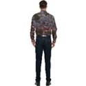 Twilight Treasures: Rocky Beachscape  Men s Long Sleeve  Shirt View2