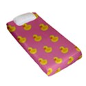 Rubber duck pattern Fitted Sheet (Single Size) View2