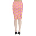 Rubber duck pattern Midi Wrap Pencil Skirt View2