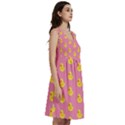 Rubber duck pattern Classic Skater Dress View3