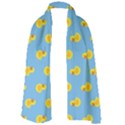 Rubber duck pattern Lightweight Scarf  View1