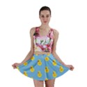 Rubber duck pattern Mini Skirt View1