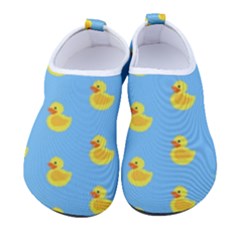 Rubber Duck Pattern Men s Sock-style Water Shoes