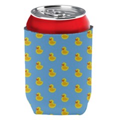 Rubber Duck Pattern Can Holder by Valentinaart