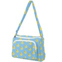 Rubber duck pattern Front Pocket Crossbody Bag View1