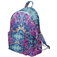 Orchids Pour  The Plain Backpack by kaleidomarblingart