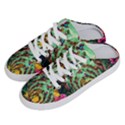 Monkey Tiger Bird Parrot Forest Jungle Style Half Slippers View2