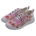 Women with flowers Women Athletic Shoes View2