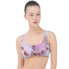 Women With Flowers The Little Details Bikini Top by fashiontrends