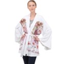 20230719 215116 0000 Long Sleeve Velvet Kimono  View1