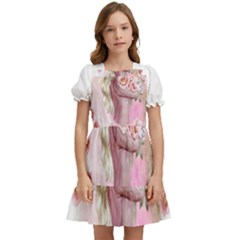 20230719 215116 0000 Kids  Puff Sleeved Dress by fashiontrends