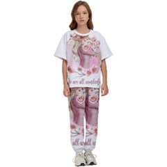 20230719 215116 0000 Kids  Tee And Pants Sports Set by fashiontrends