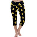 Rubber duck Capri Yoga Leggings View1