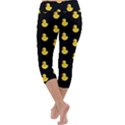 Rubber duck Capri Yoga Leggings View4