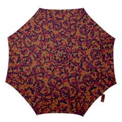 Kaleidoscope Dreams  Hook Handle Umbrellas (large) by dflcprintsclothing