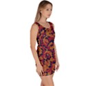 Kaleidoscope Dreams  Bodycon Dress View3