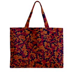 Kaleidoscope Dreams  Zipper Mini Tote Bag by dflcprintsclothing