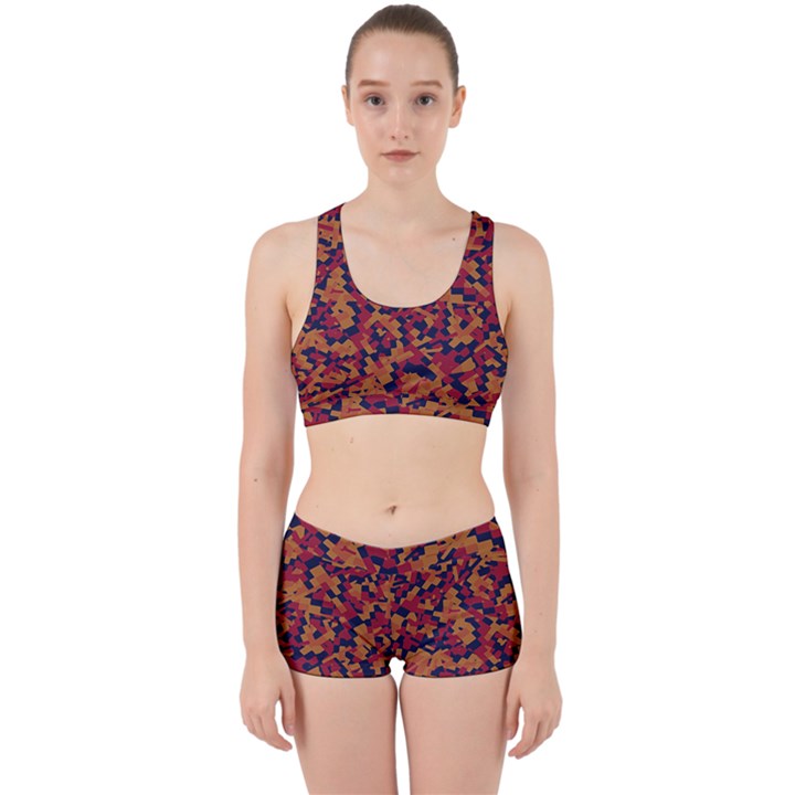 Kaleidoscope Dreams  Work It Out Gym Set