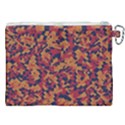 Kaleidoscope Dreams  Canvas Cosmetic Bag (XXL) View2