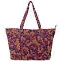 Kaleidoscope Dreams  Full Print Shoulder Bag View1