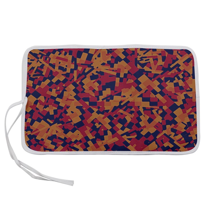 Kaleidoscope Dreams  Pen Storage Case (L)