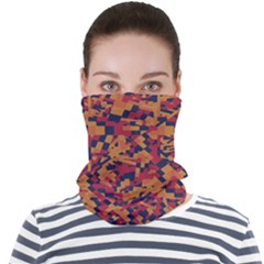 Kaleidoscope Dreams  Face Seamless Bandana (adult)