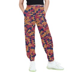 Kaleidoscope Dreams  Kids  Joggers by dflcprintsclothing