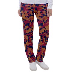 Kaleidoscope Dreams  Women s Casual Pants by dflcprintsclothing