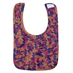 Kaleidoscope Dreams  Baby Bib by dflcprintsclothing