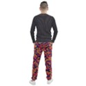 Kaleidoscope Dreams  Men s Jogger Sweatpants View2