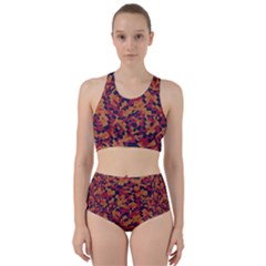 Kaleidoscope Dreams  Racer Back Bikini Set by dflcprintsclothing