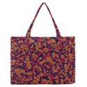 Kaleidoscope Dreams  Zipper Medium Tote Bag View1