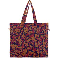 Kaleidoscope Dreams  Canvas Travel Bag by dflcprintsclothing