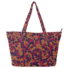 Kaleidoscope Dreams  Full Print Shoulder Bag by dflcprintsclothing