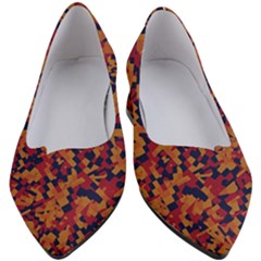 Kaleidoscope Dreams  Women s Block Heels  by dflcprintsclothing