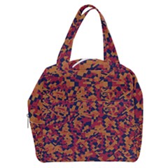 Kaleidoscope Dreams  Boxy Hand Bag by dflcprintsclothing