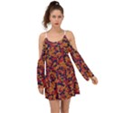 Kaleidoscope Dreams  Boho Dress View1