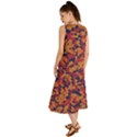 Kaleidoscope Dreams  Summer Maxi Dress View2