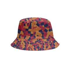 Kaleidoscope Dreams  Bucket Hat (kids) by dflcprintsclothing