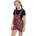 Kaleidoscope Dreams  Kids  Short Overalls View2