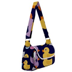 Duck Pattern Multipack Bag by NerdySparkleGoth