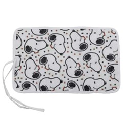 Dog Pattern Pen Storage Case (s) by Bangk1t