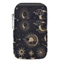 Asian-set With Clouds Moon-sun Stars Vector Collection Oriental Chinese Japanese Korean Style Waist Pouch (Large) View1