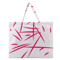 Hijibizi-1-01 Zipper Large Tote Bag by Shoiketstore2023