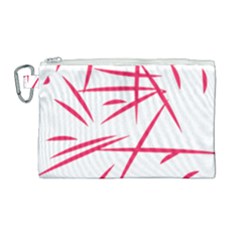 Hijibizi-1-01 Canvas Cosmetic Bag (large) by Shoiketstore2023