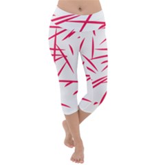 Hijibizi-1-01 Lightweight Velour Capri Yoga Leggings by Shoiketstore2023